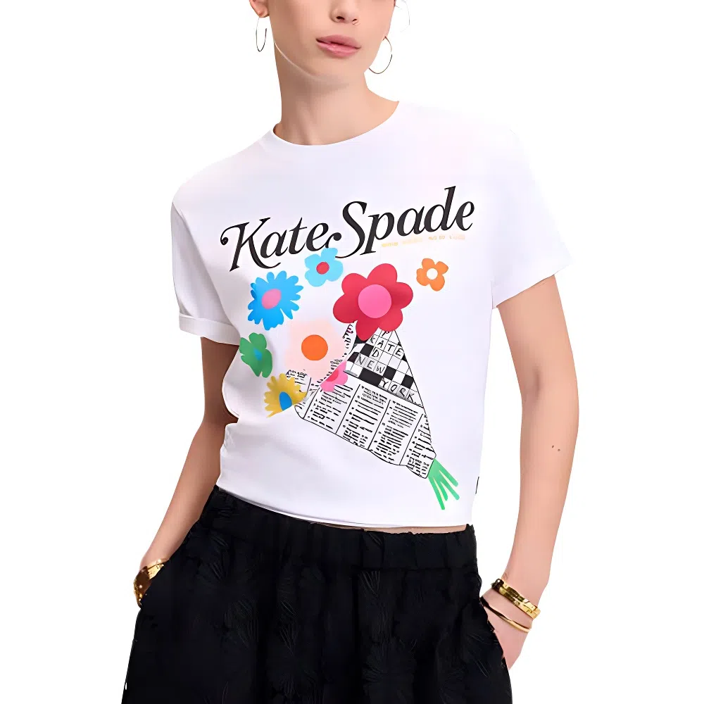 kate spade Mainline SS25 T