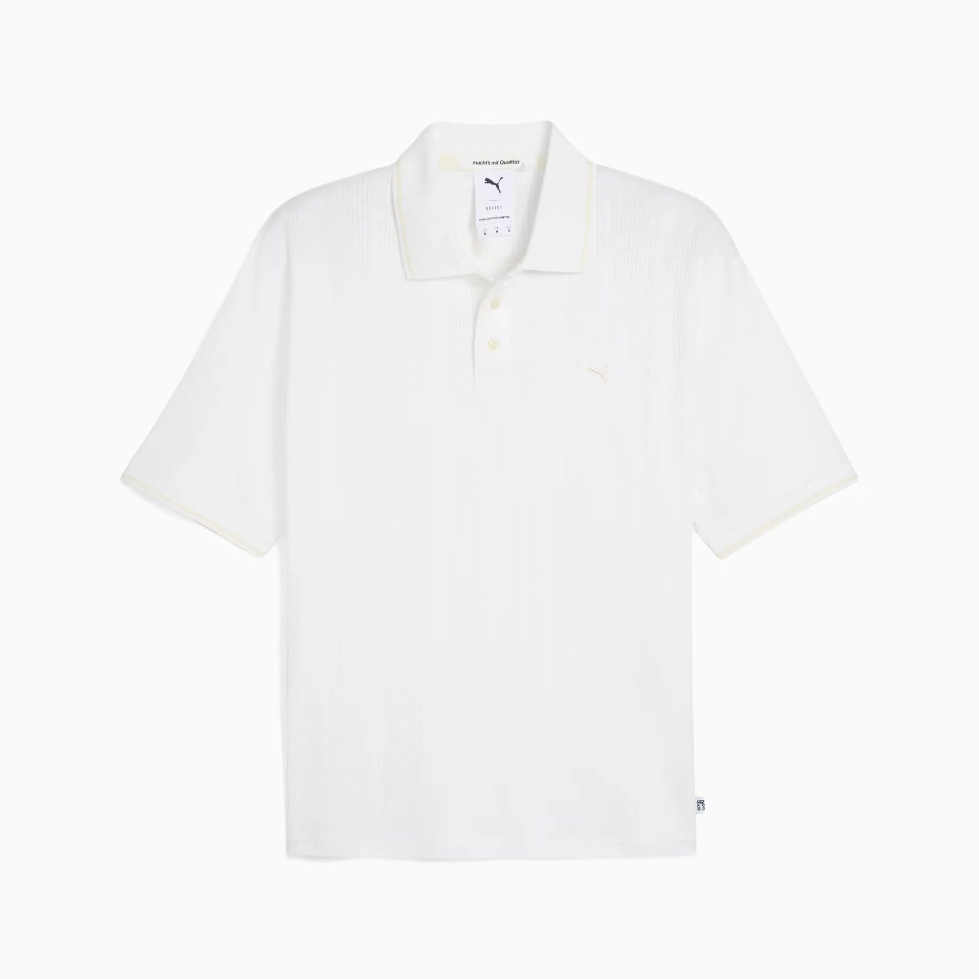 PUMA MMQ Macht's mit Qualitt Polo