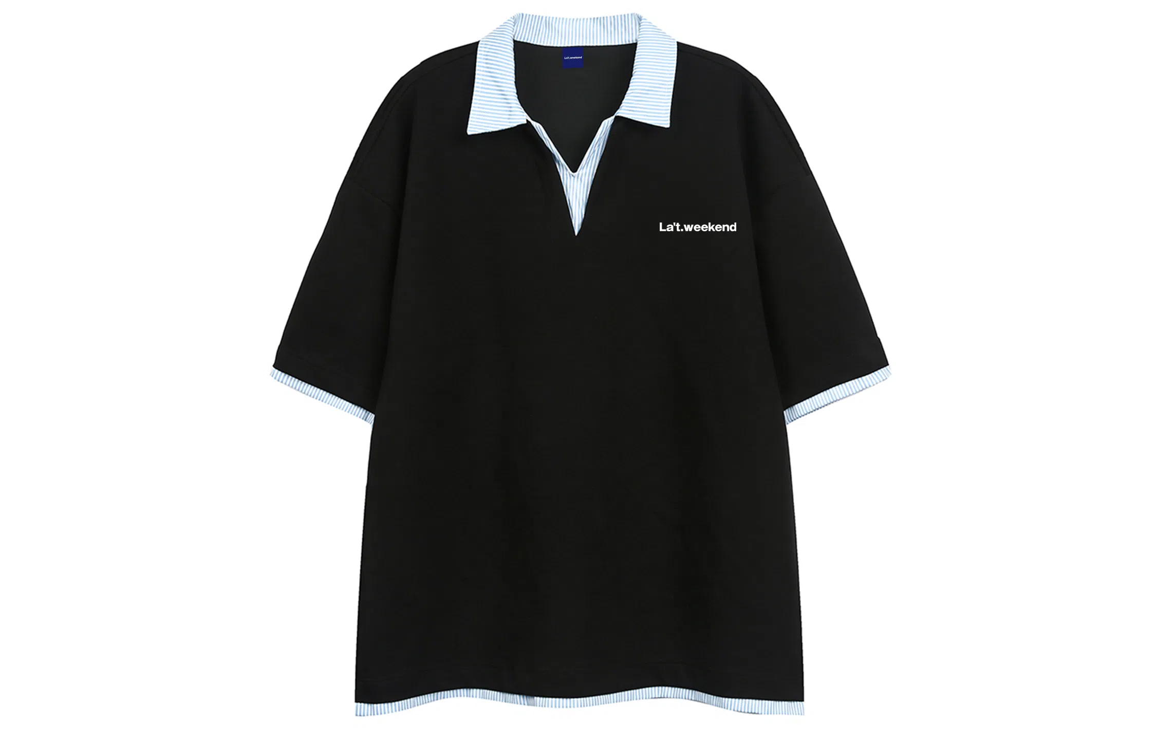 LA'T.WEEKEND LogoPolo