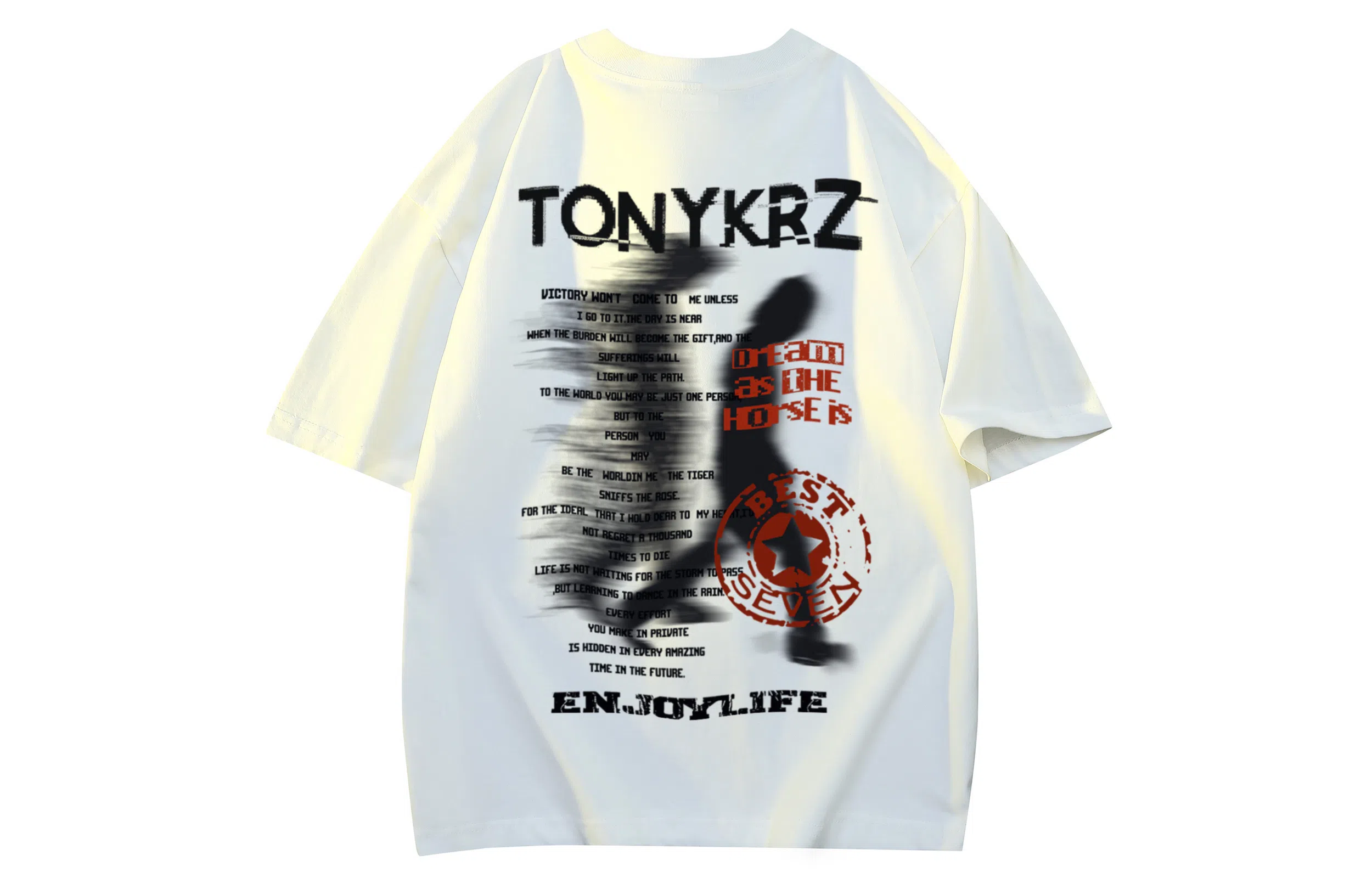 TONYKRZ T