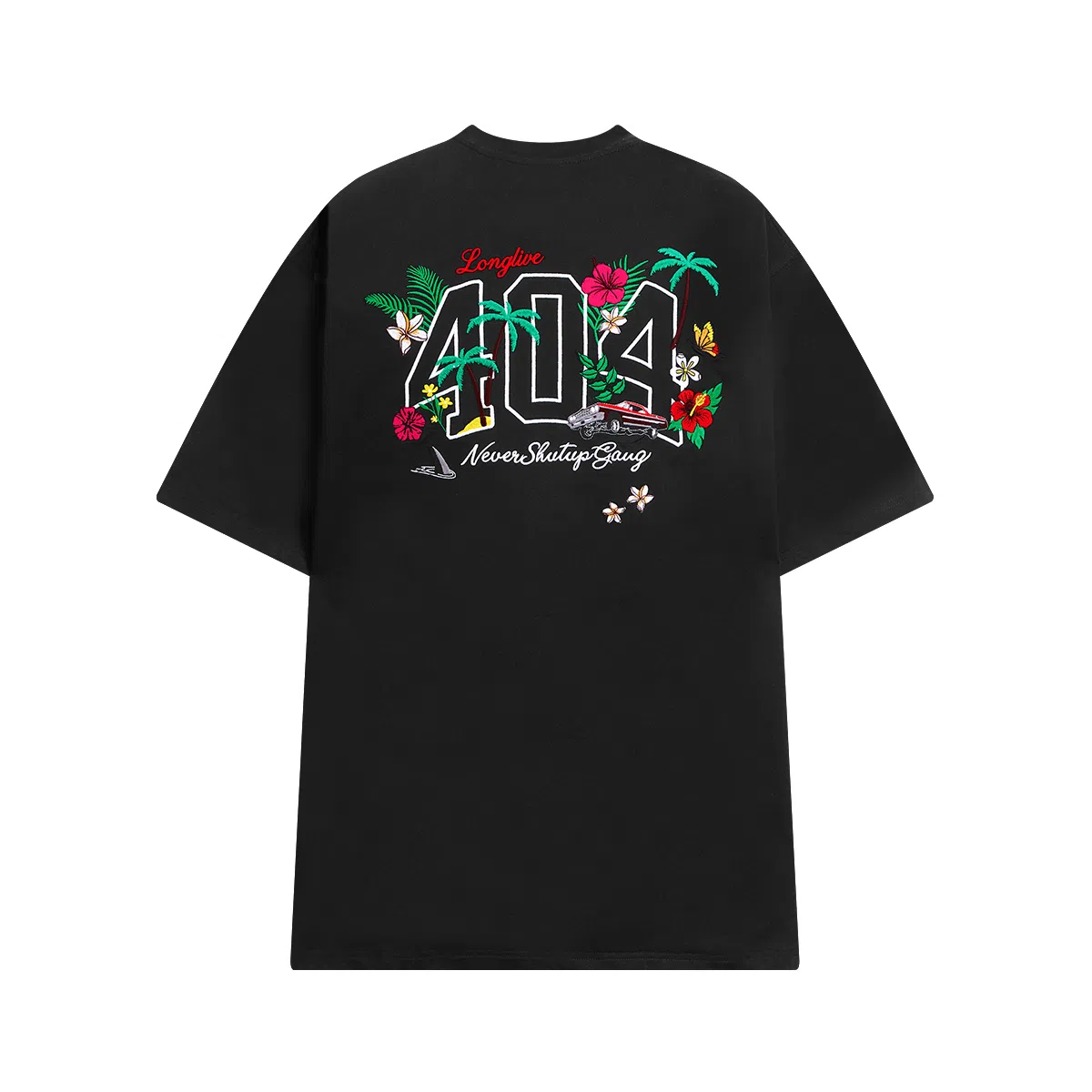 404MOB GANG T