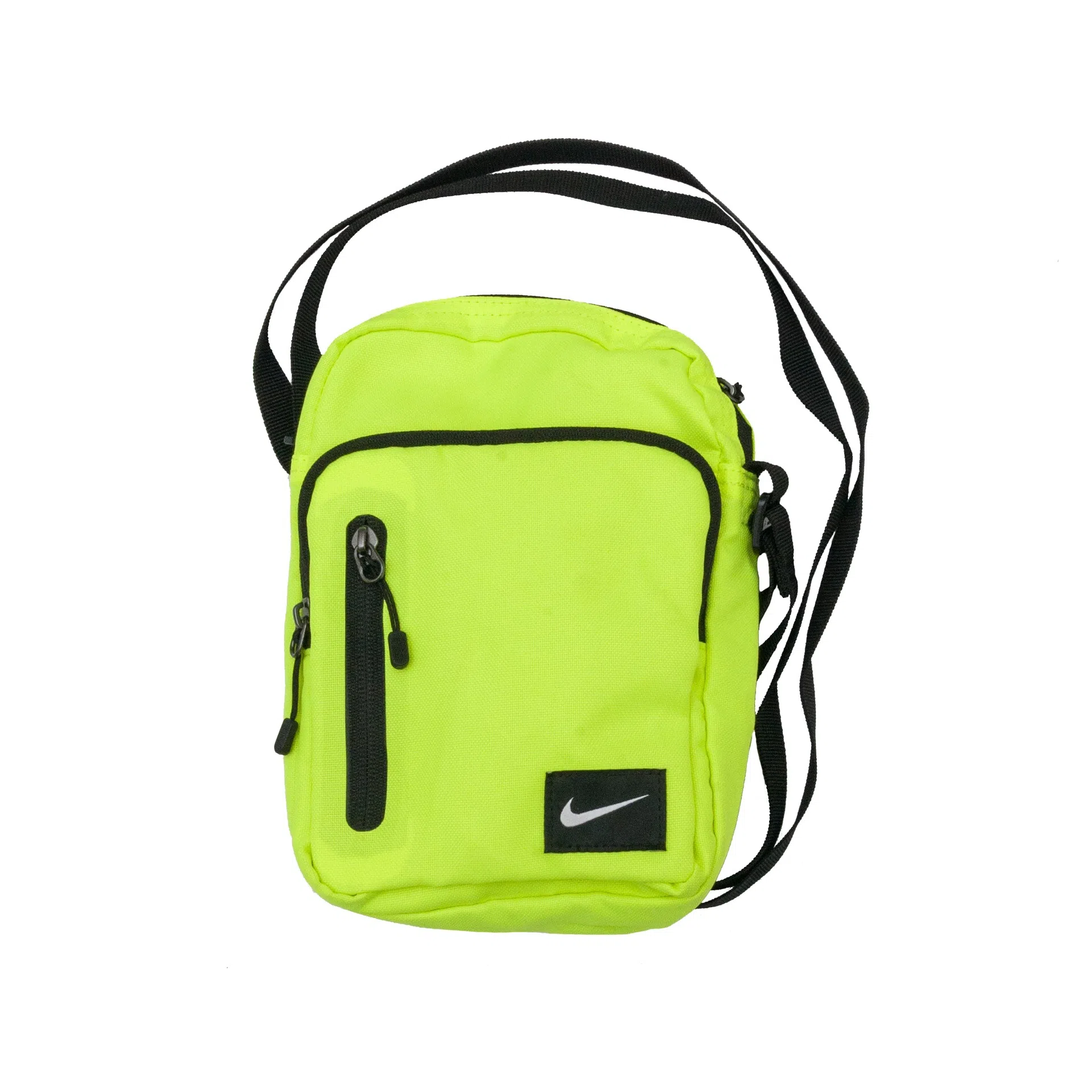 Nike Core Crossbody Bag Lime Green