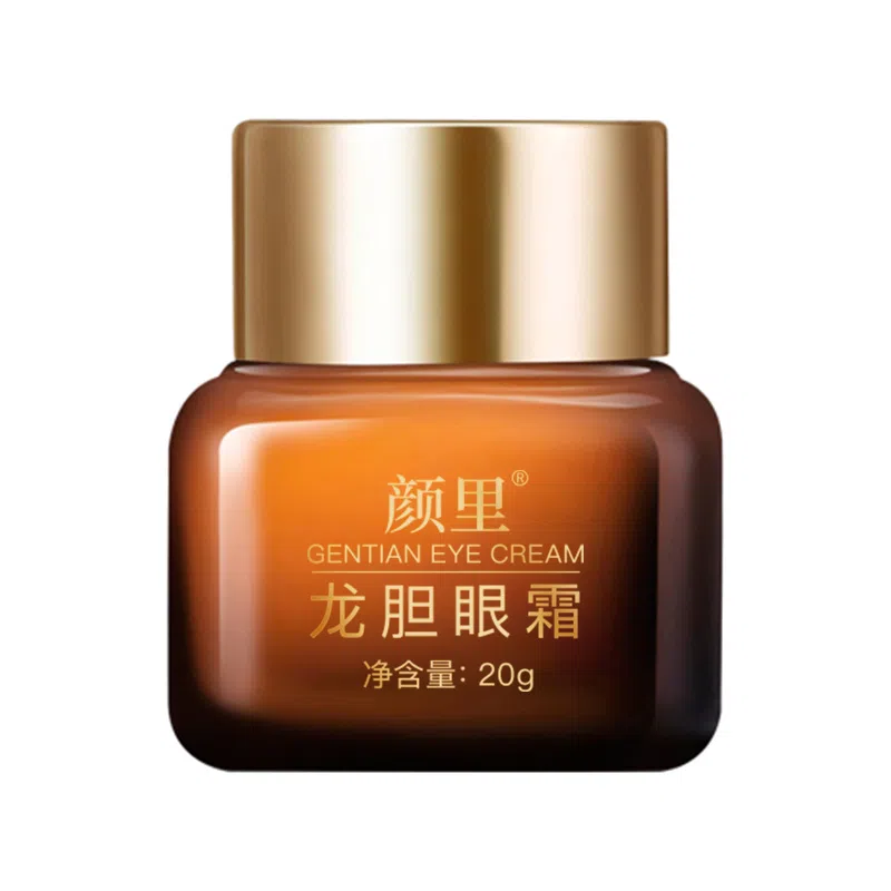 颜里 龙胆眼霜 紧致保湿抗皱