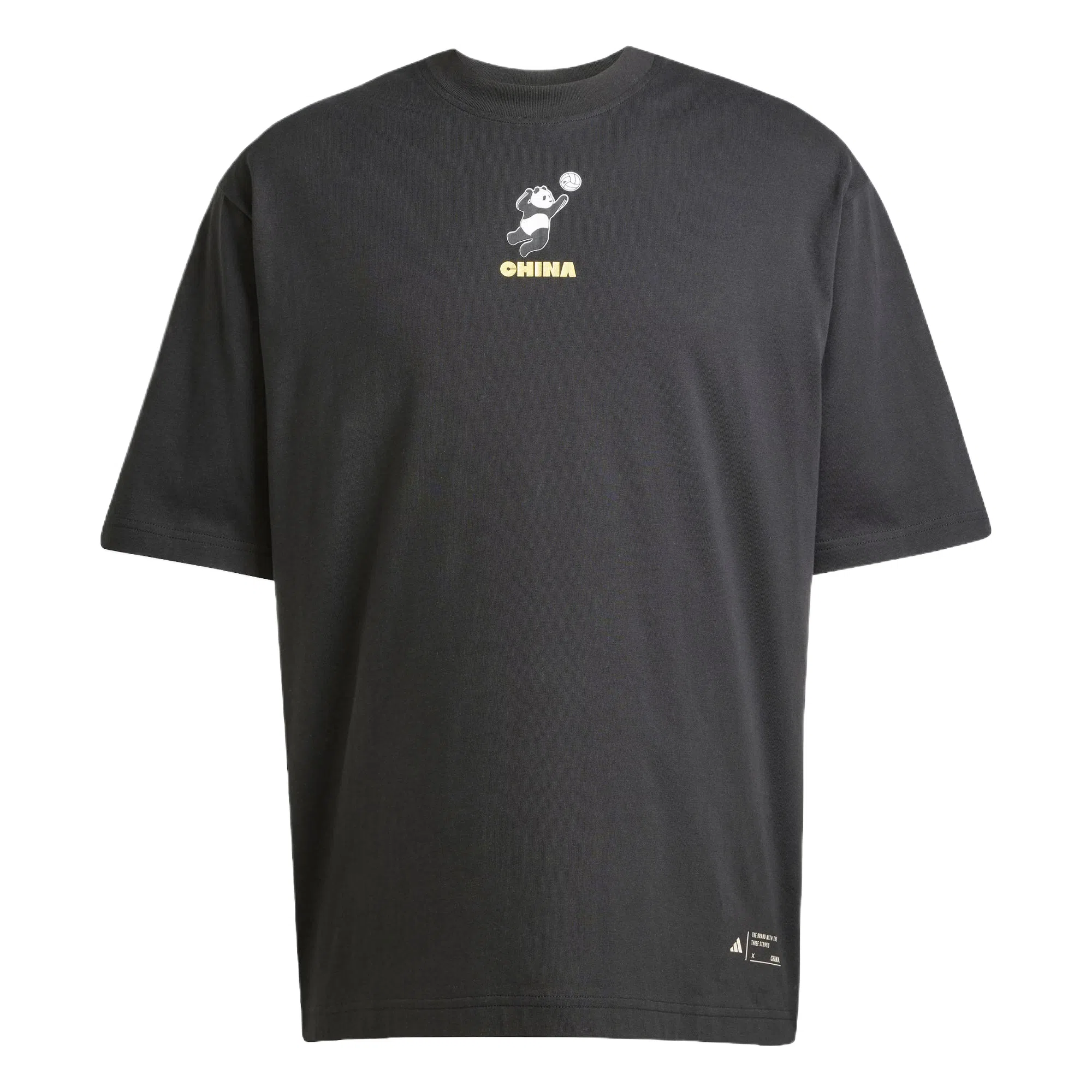 adidas PANDA JUMP GRAPHIC T-SHIRT T