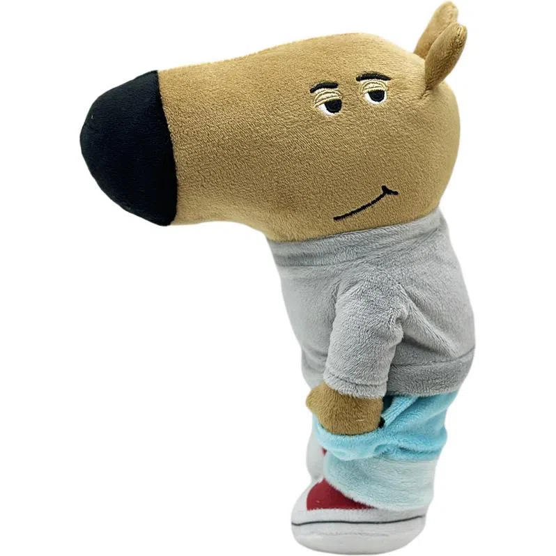 chill guy plush 23cm27cm