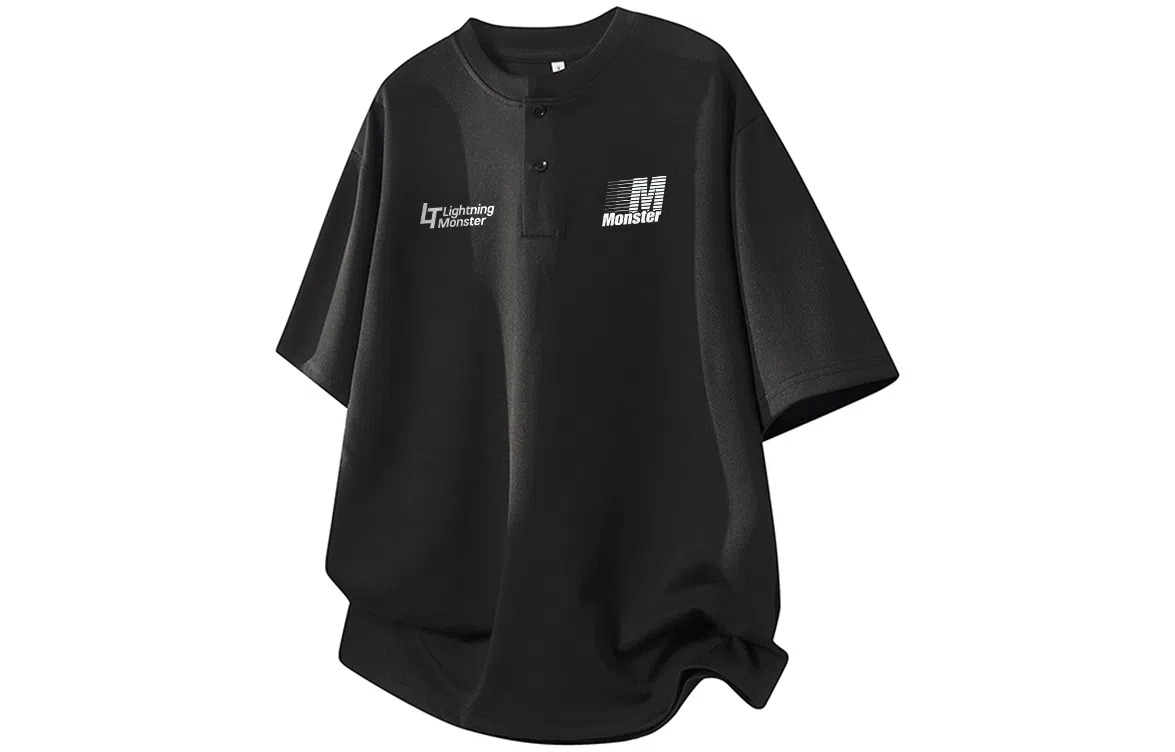 LIGHTNING MONSTER LogoT