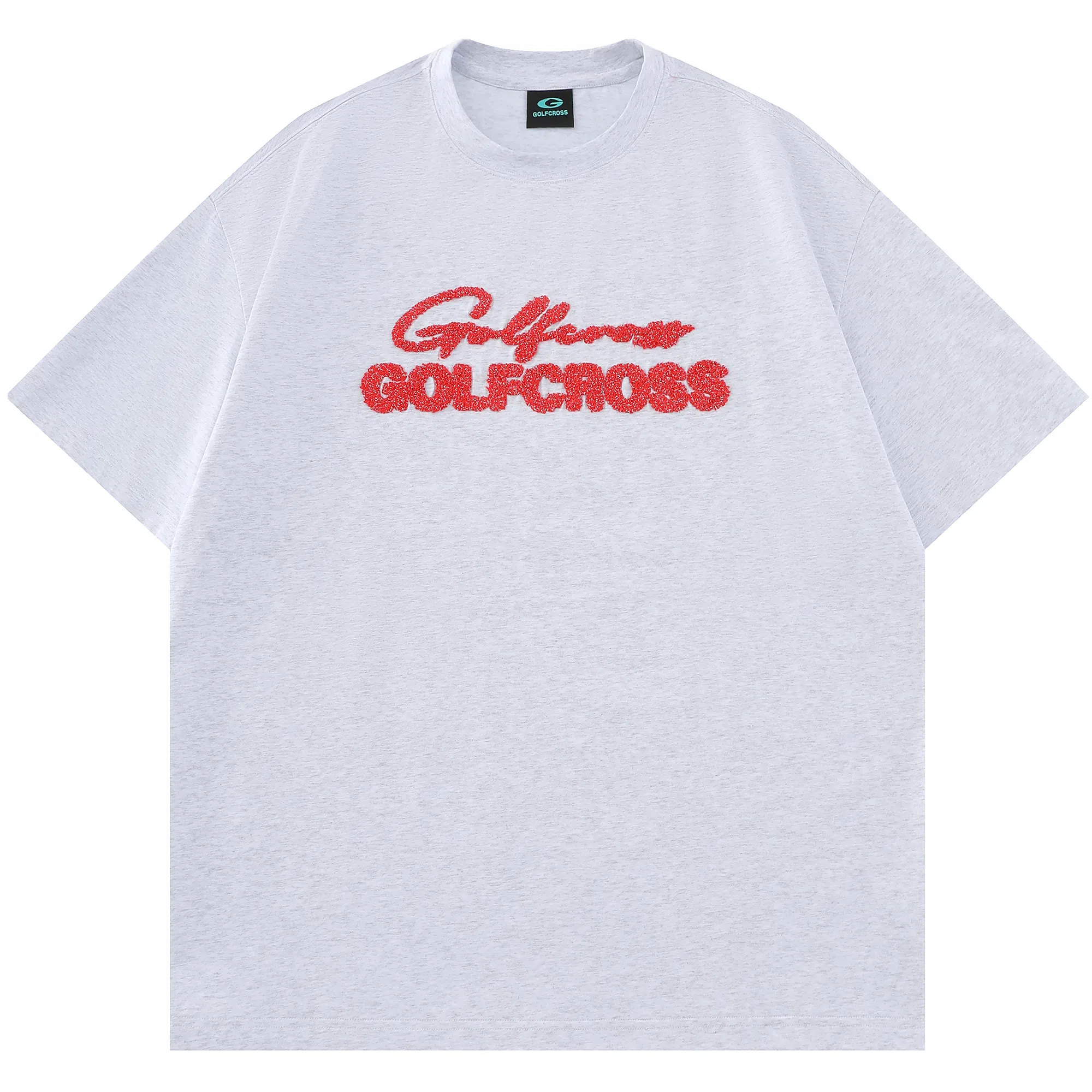 GOLFCROSS UPF50+LogoT