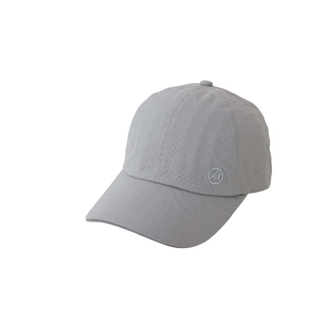 艾佳微 出行散步游玩孔防晒遮阳 涤纶 鸭舌帽 男女同款情侣款