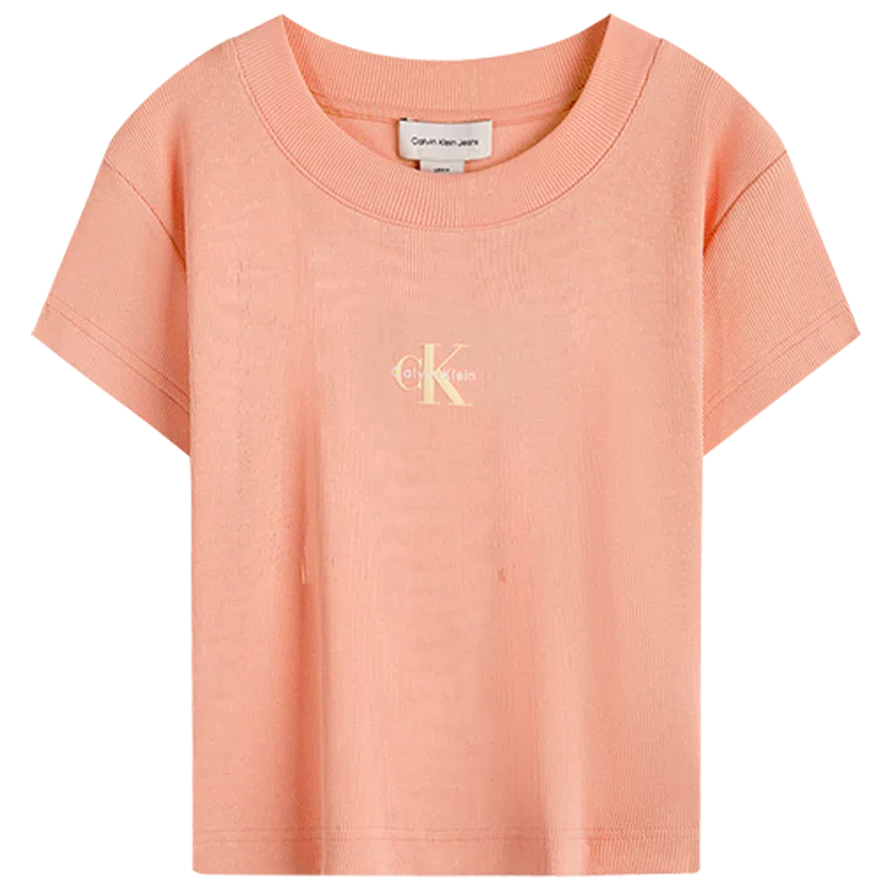 CALVIN KLEIN Logo T