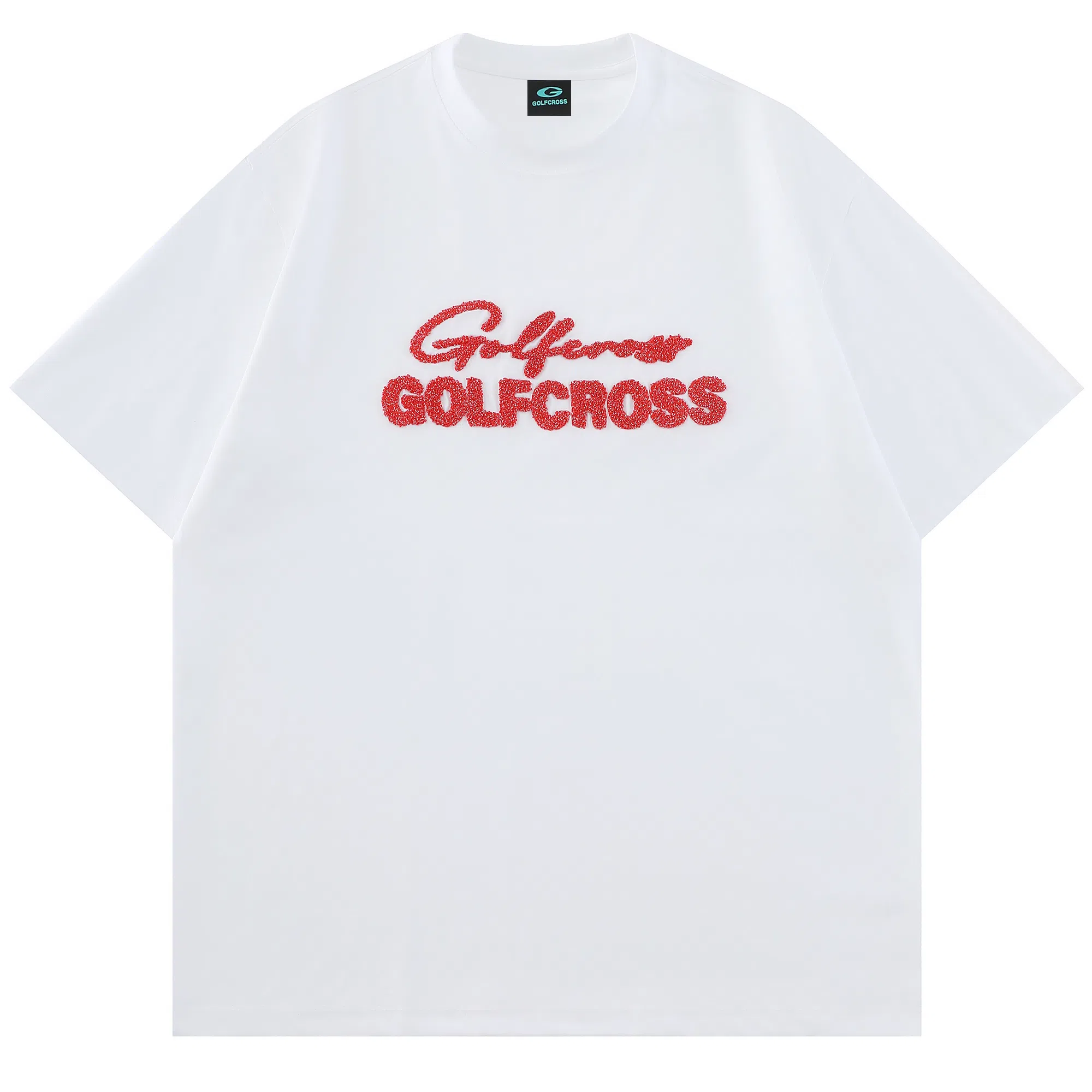 GOLFCROSS UPF50+LogoT