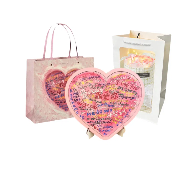 PUDOWRABBIT 52pcs BDT-