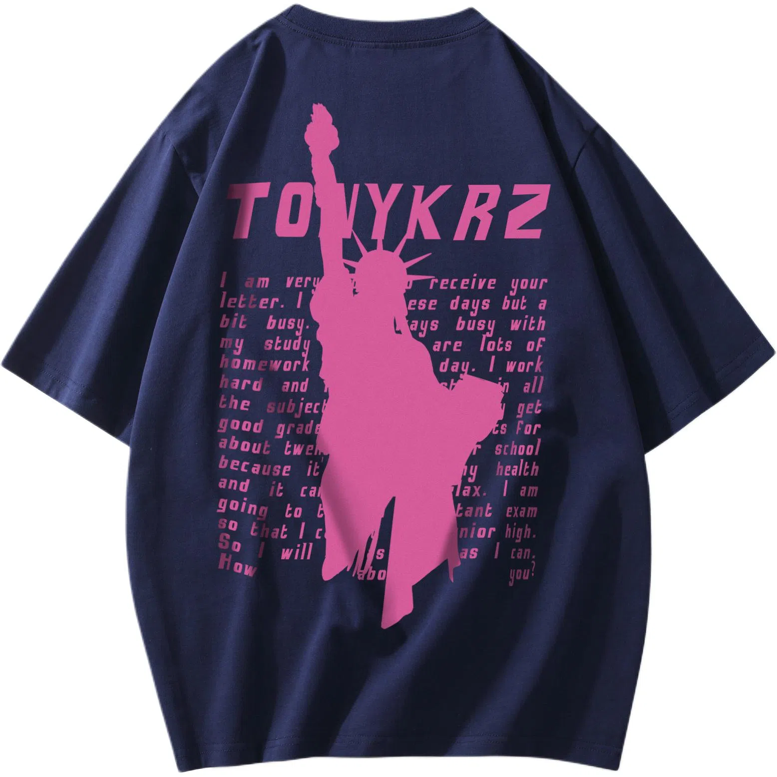 TONYKRZ T