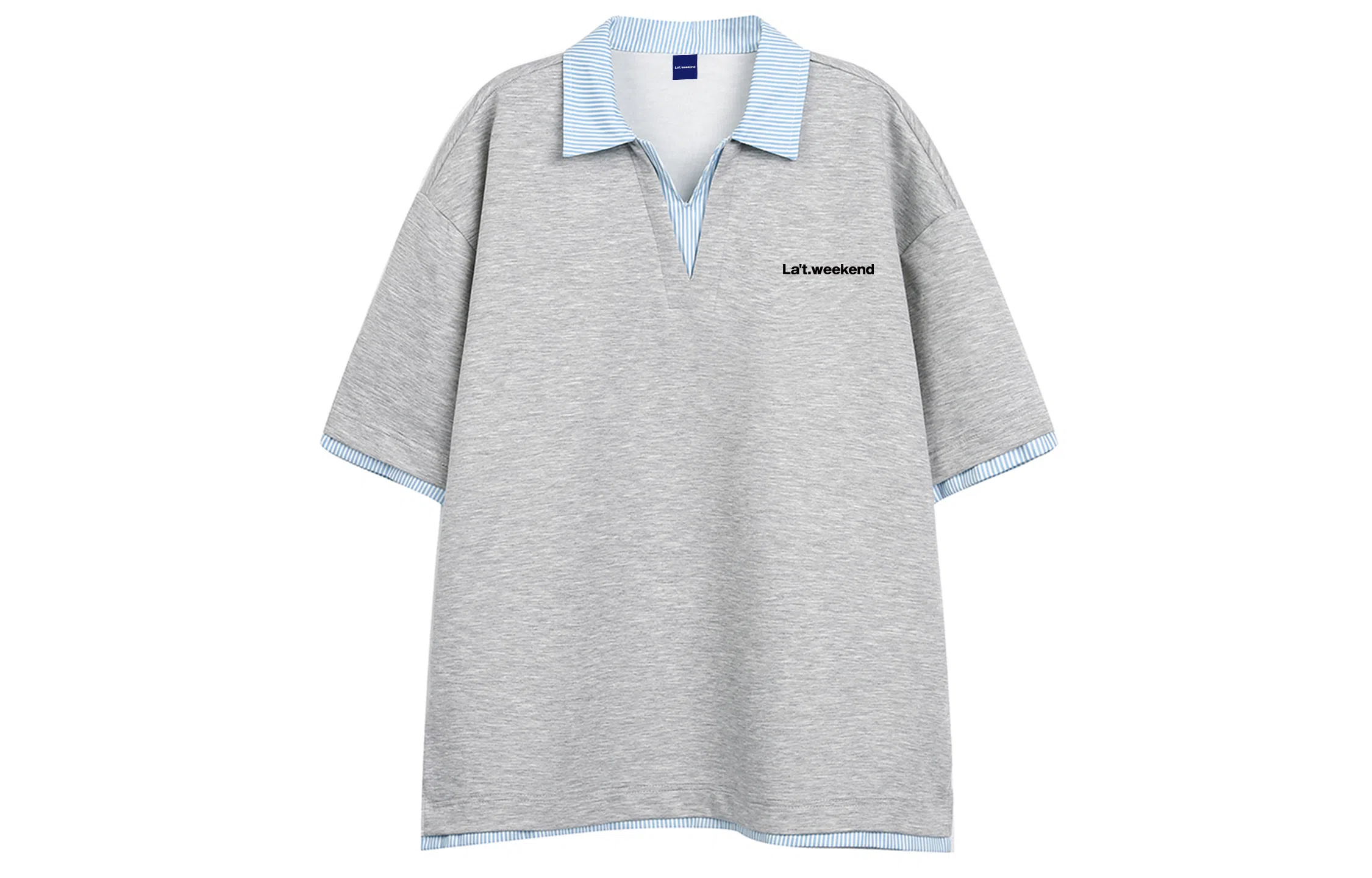 LA'T.WEEKEND LogoPolo