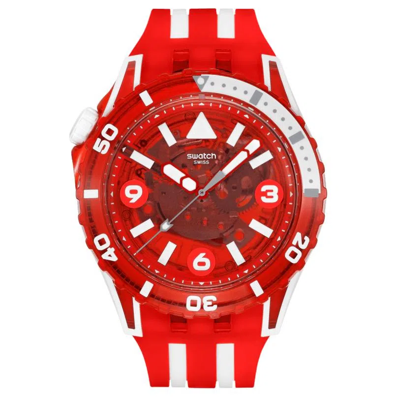 SWATCH SWATCH SCUBAQUA 100 44mm