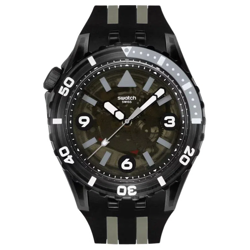 SWATCH SCUBAQUA 100 44mm
