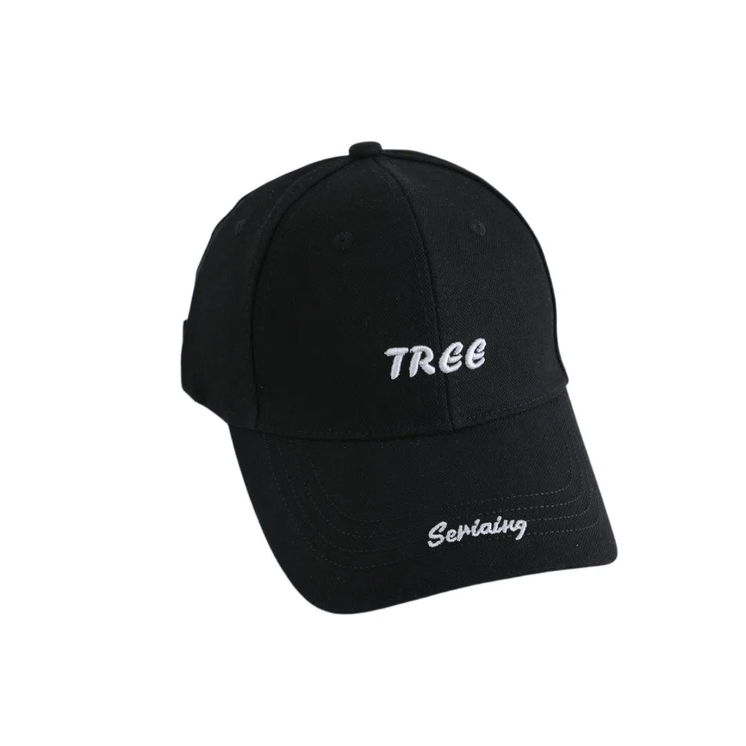 艾佳微 韩版硬顶户外刺绣字母棒球帽弯檐遮阳 棉 鸭舌帽 男女同款情侣款