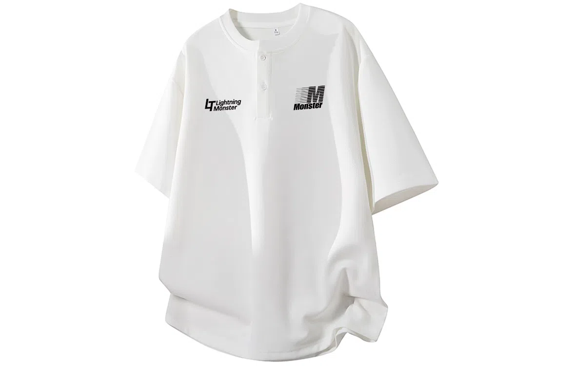 LIGHTNING MONSTER LogoT