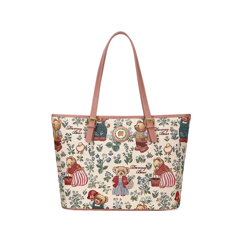 DANNYBEARJEANS Tote