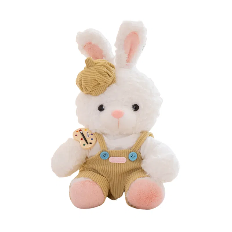 PUDOWRABBIT 25cm