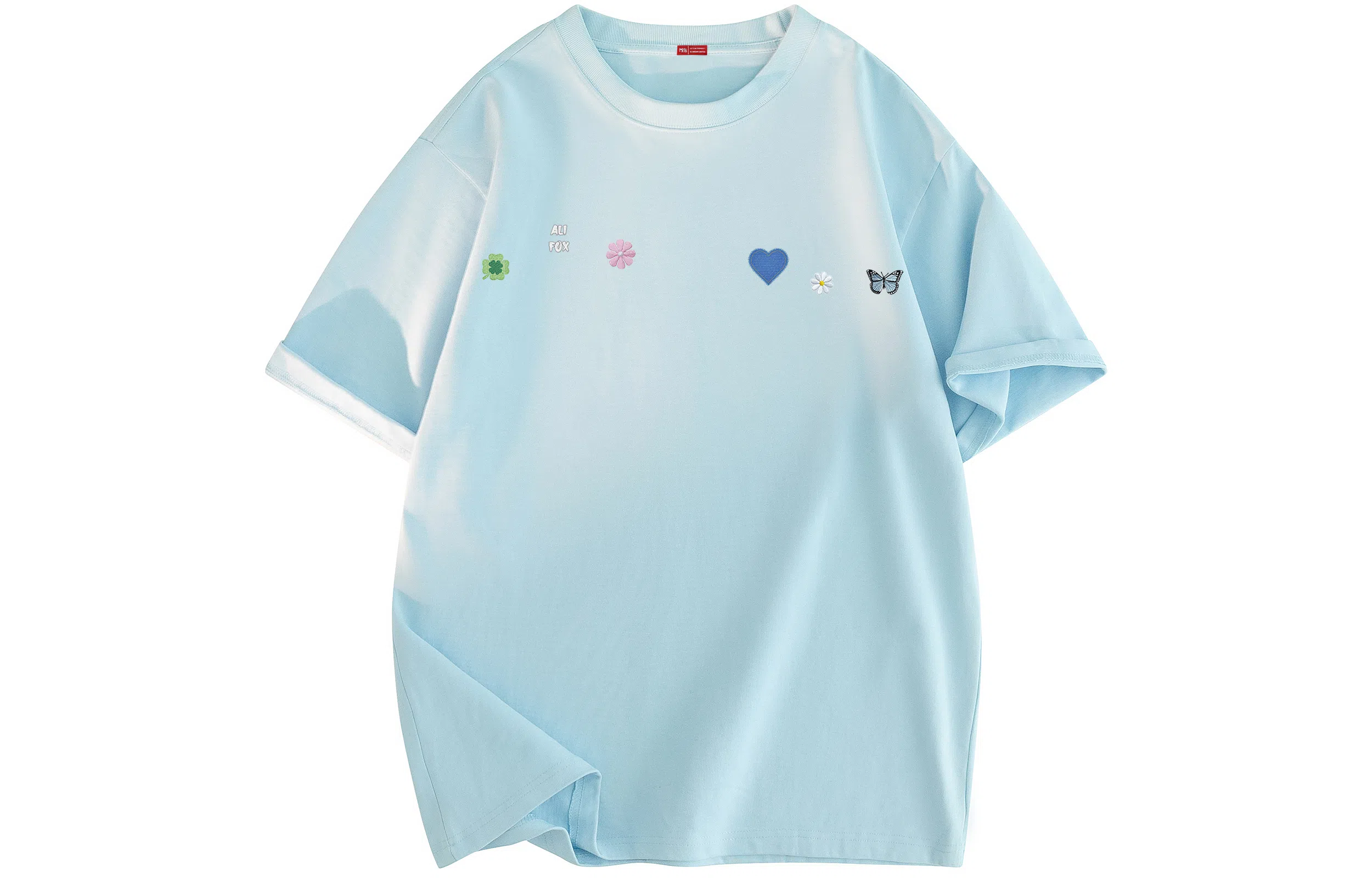 ALI THE FOX T