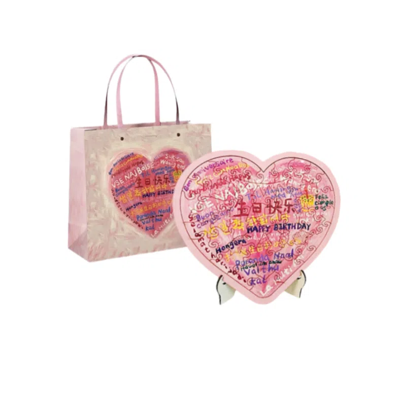 PUDOWRABBIT 52pcs BDT-