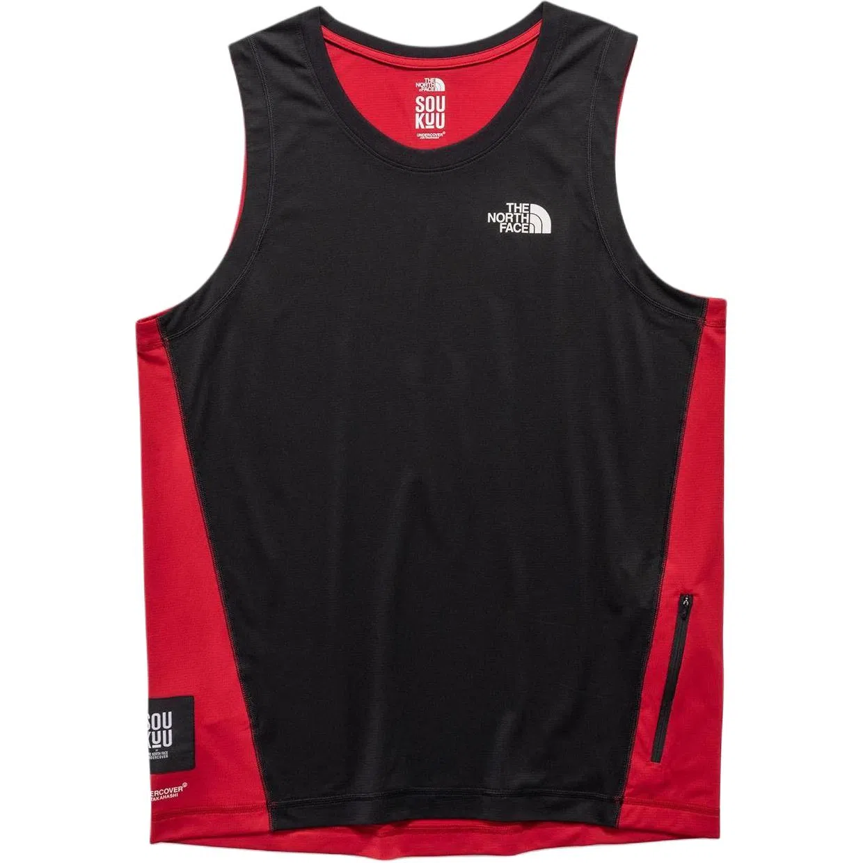 THE NORTH FACE SOUKUU TR TANK Logo