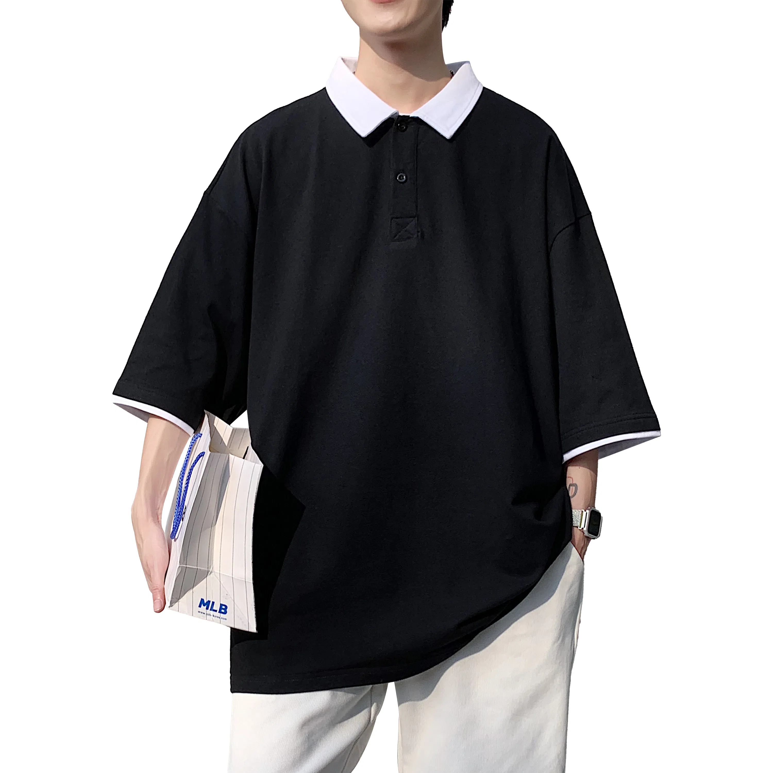 JUNGLE PANDA CleanftPolo