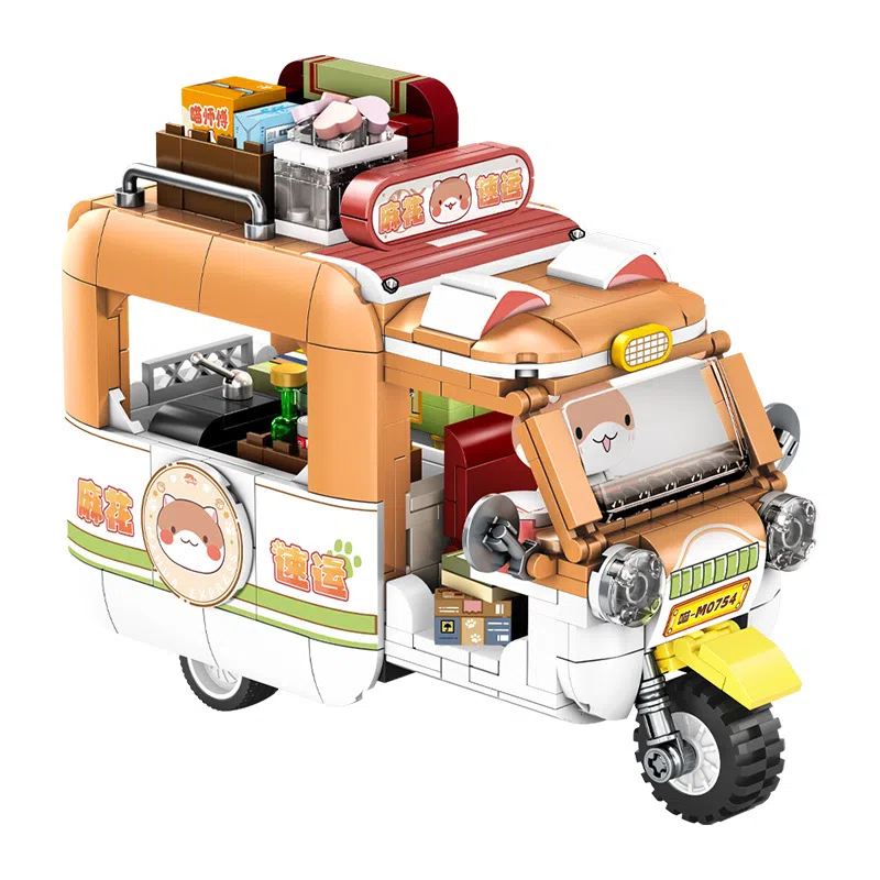 PANLOS BRICK 601-1000pcs 885301