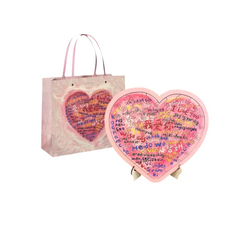 PUDOWRABBIT 52pcs BDT-