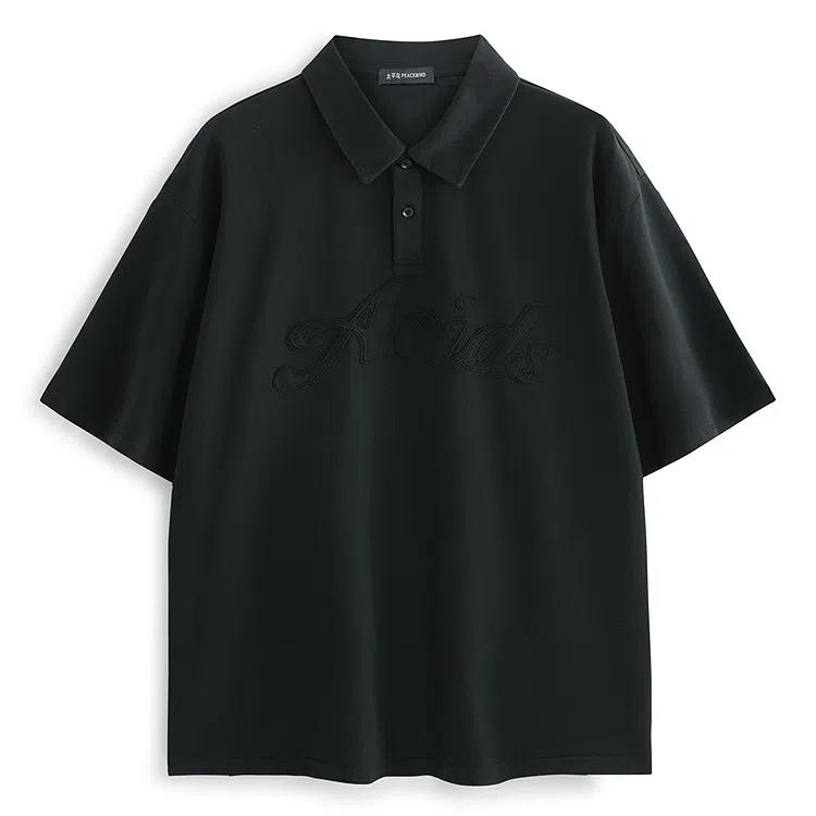 PEACEBIRD MEN Polo