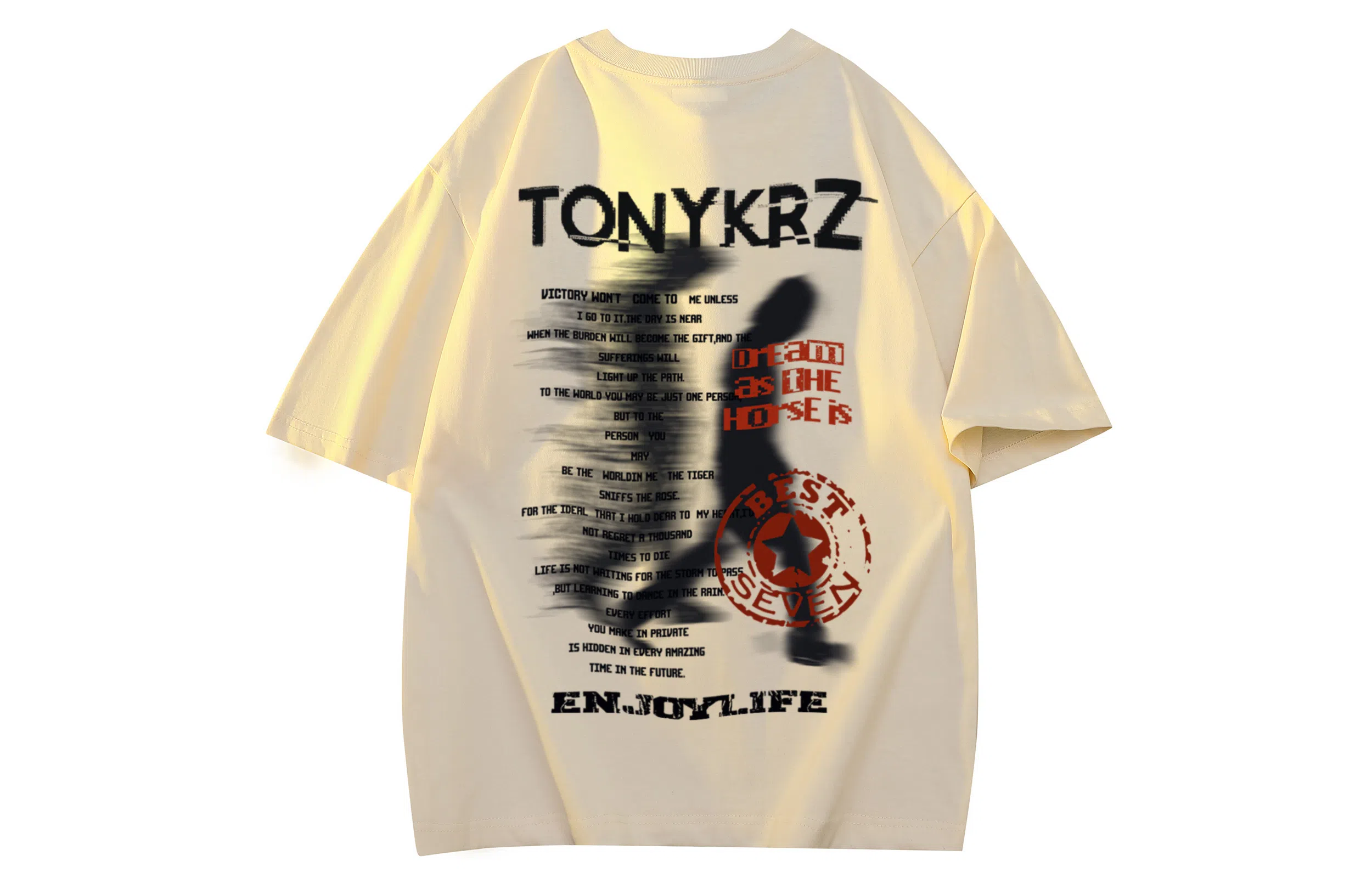 TONYKRZ T