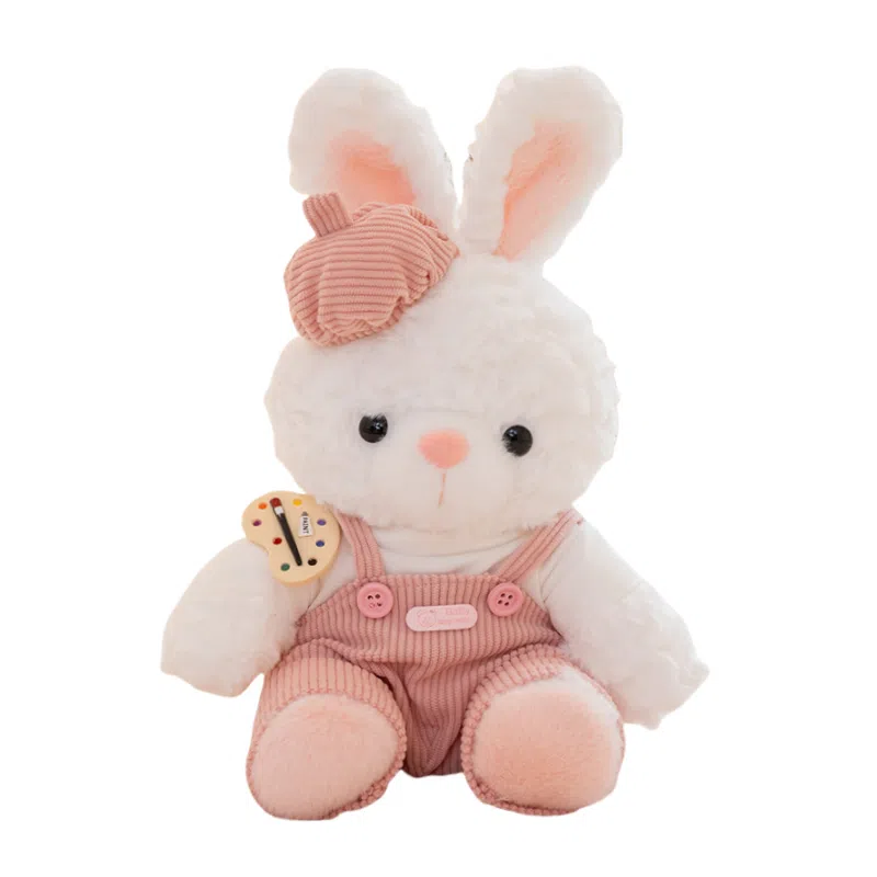 PUDOWRABBIT 25cm