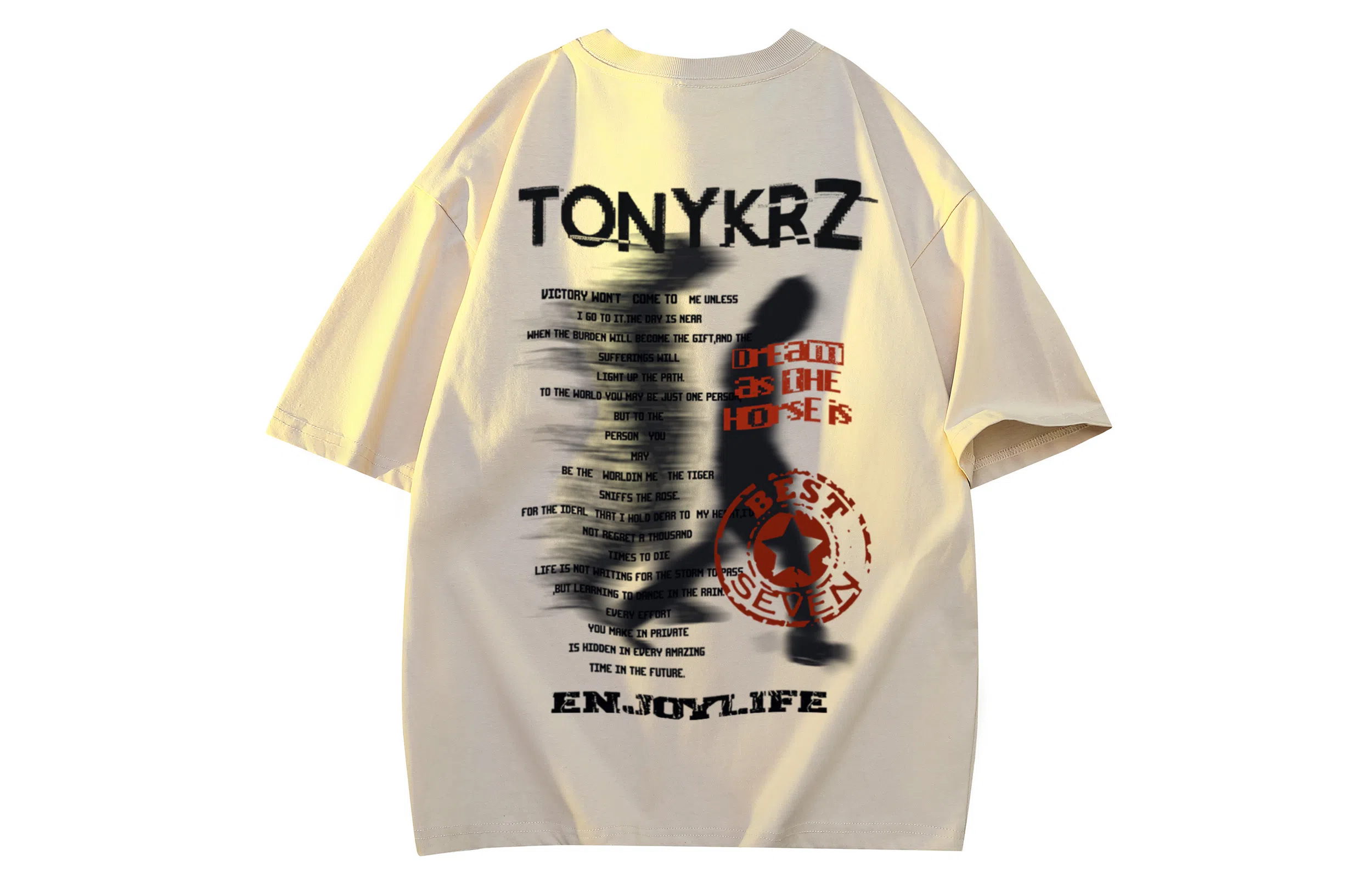 TONYKRZ T