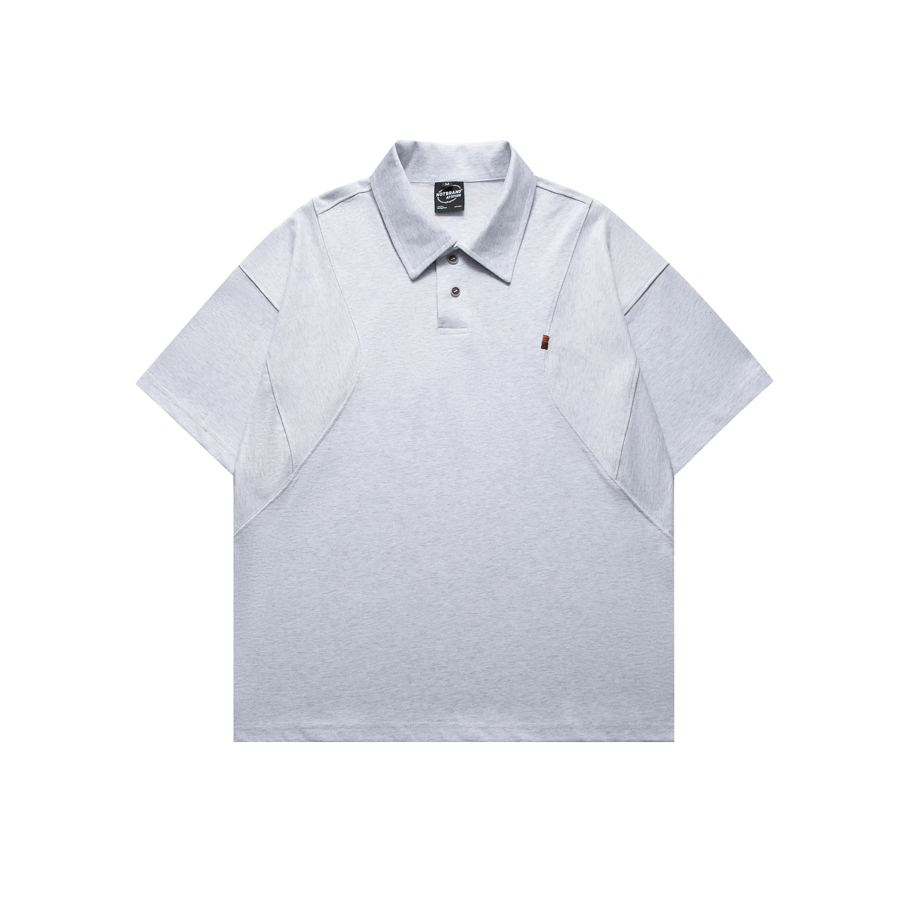 NOT BRAND ATTITUDE polo