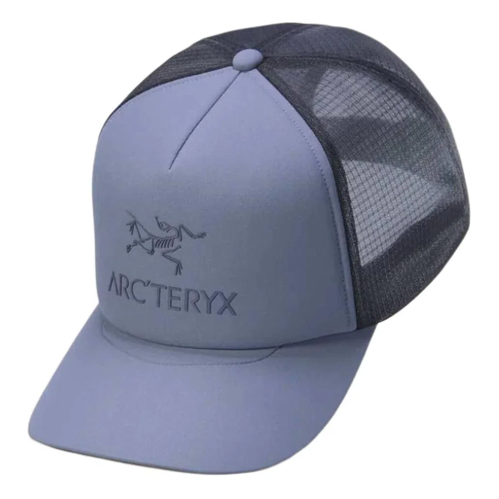 Arcteryx Logo Cap Black
