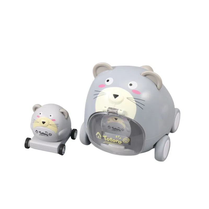 咕轹 萌趣弹力车 玩具