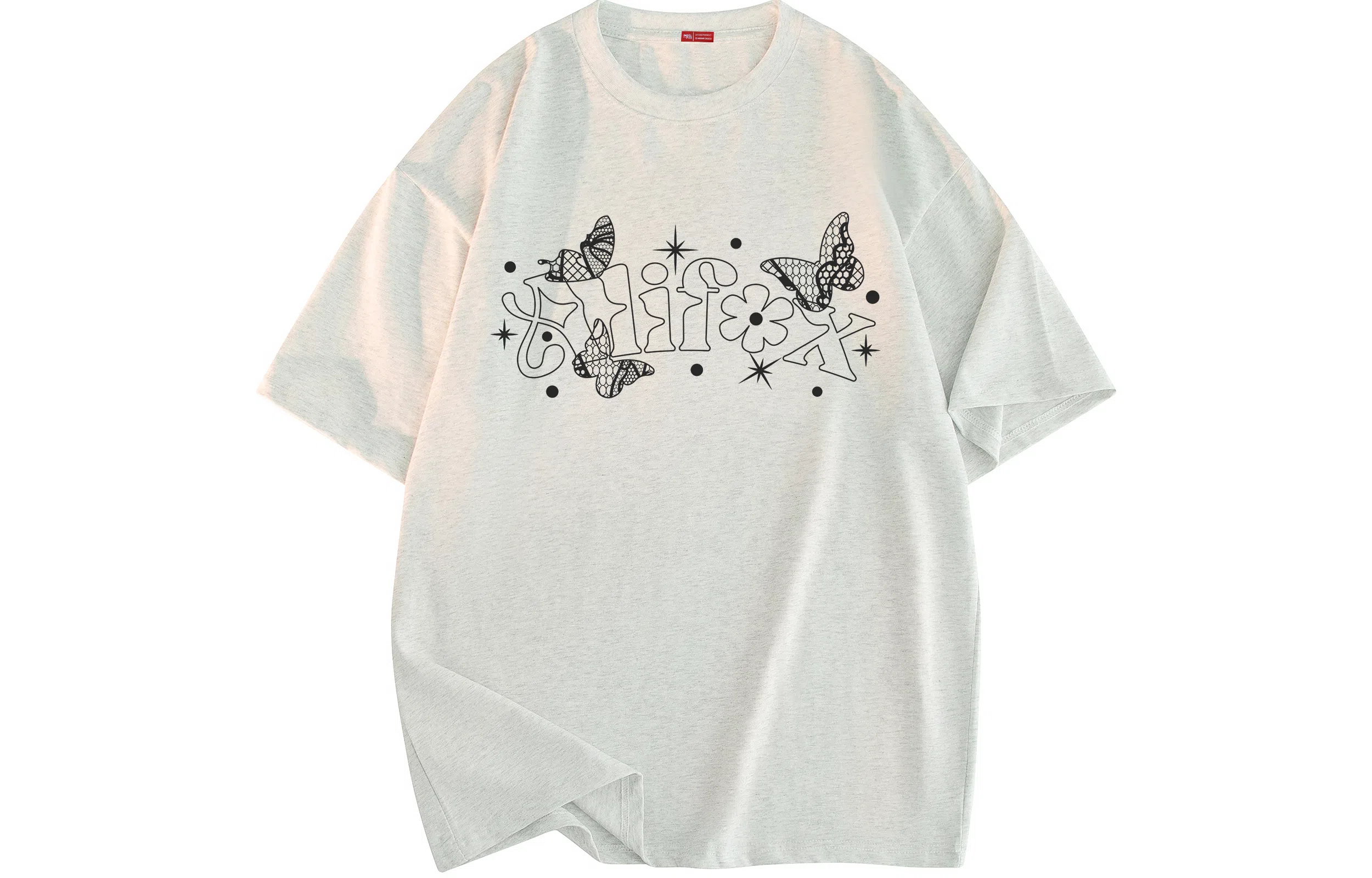 ALI THE FOX T