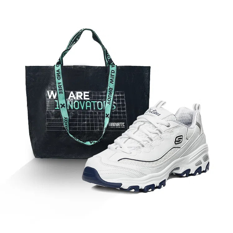 Skechers D'LITES 1.0