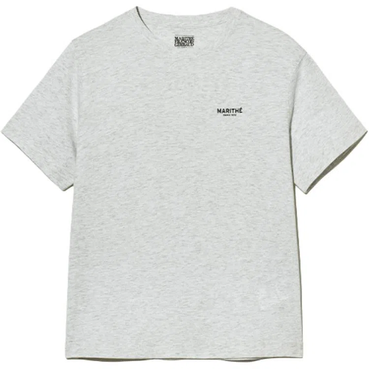 MARITHE FRANCOIS GIRBAUD logo 2025 T