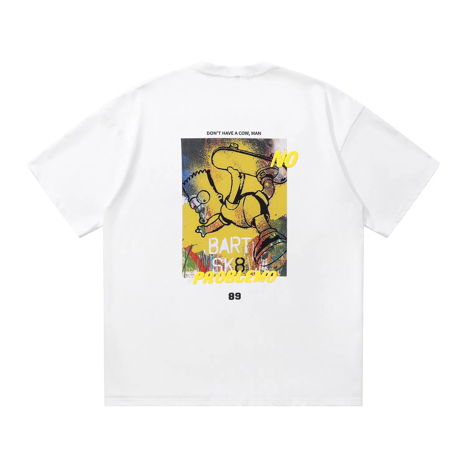 The Simpsons T