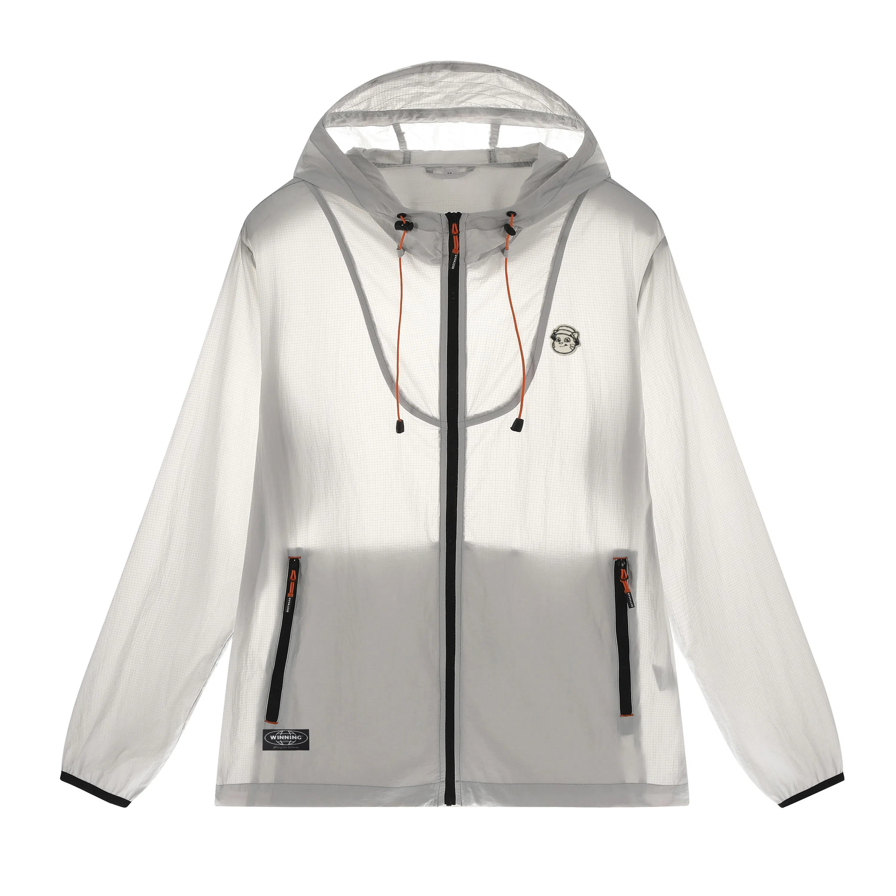 TALKING TOM UPF50+Logo