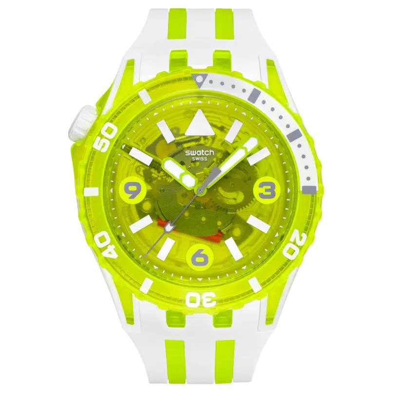 SWATCH SCUBAQUA 100 44mm