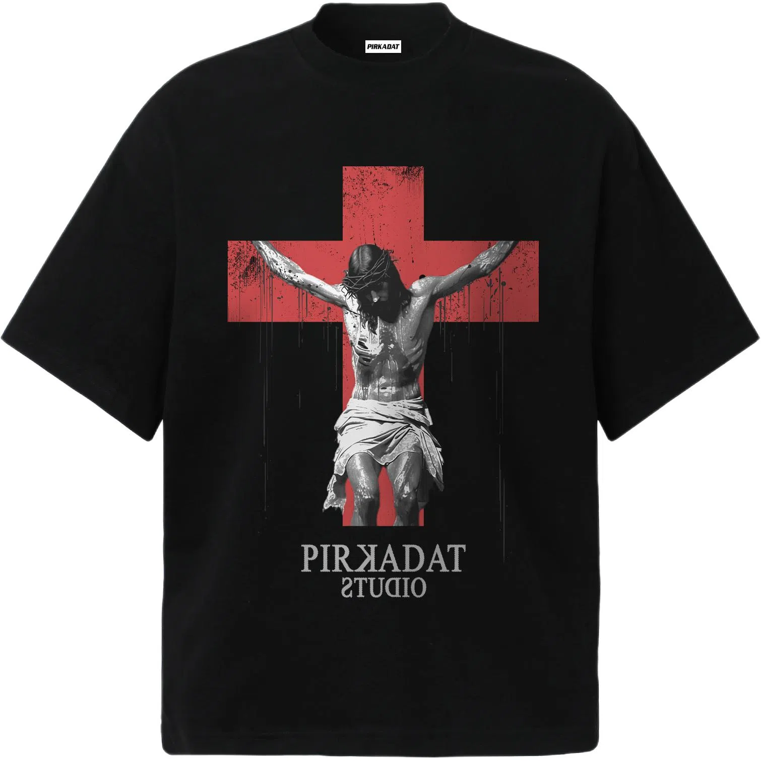 Pirkadat Vintage Streetwear T-Shirt