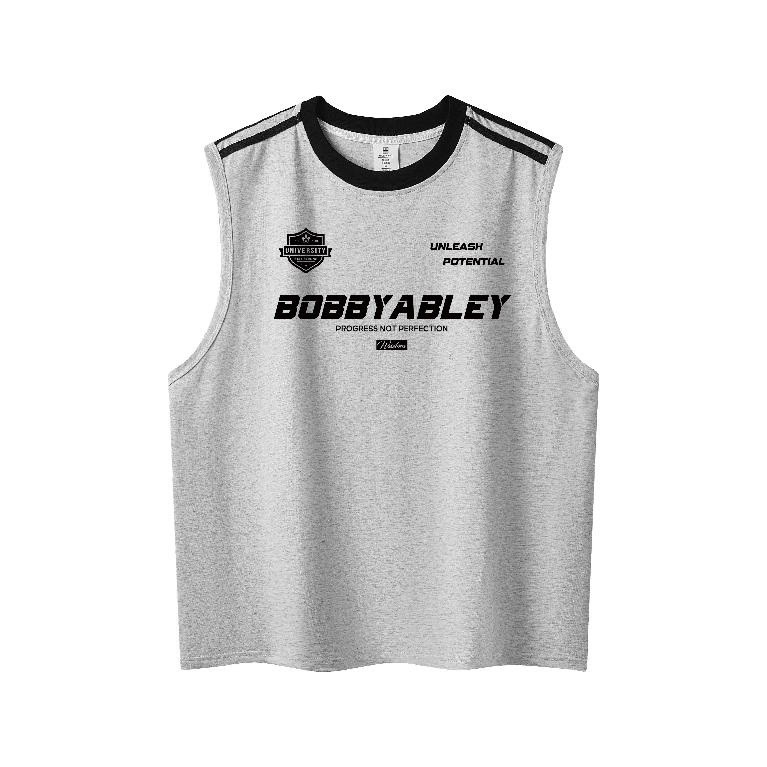 BOBBY ABLEY Logo