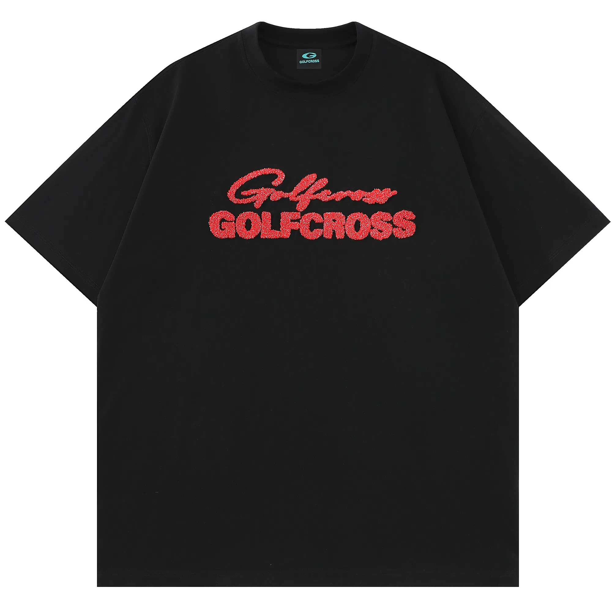 GOLFCROSS UPF50+LogoT