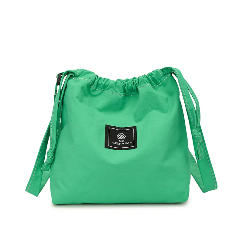 行途 高级感小众时尚超火 水洗布 斜挎包 男女同款情侣款 多色