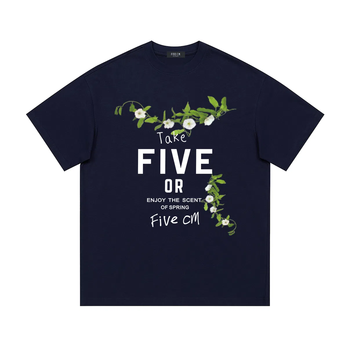 FIVE CM T