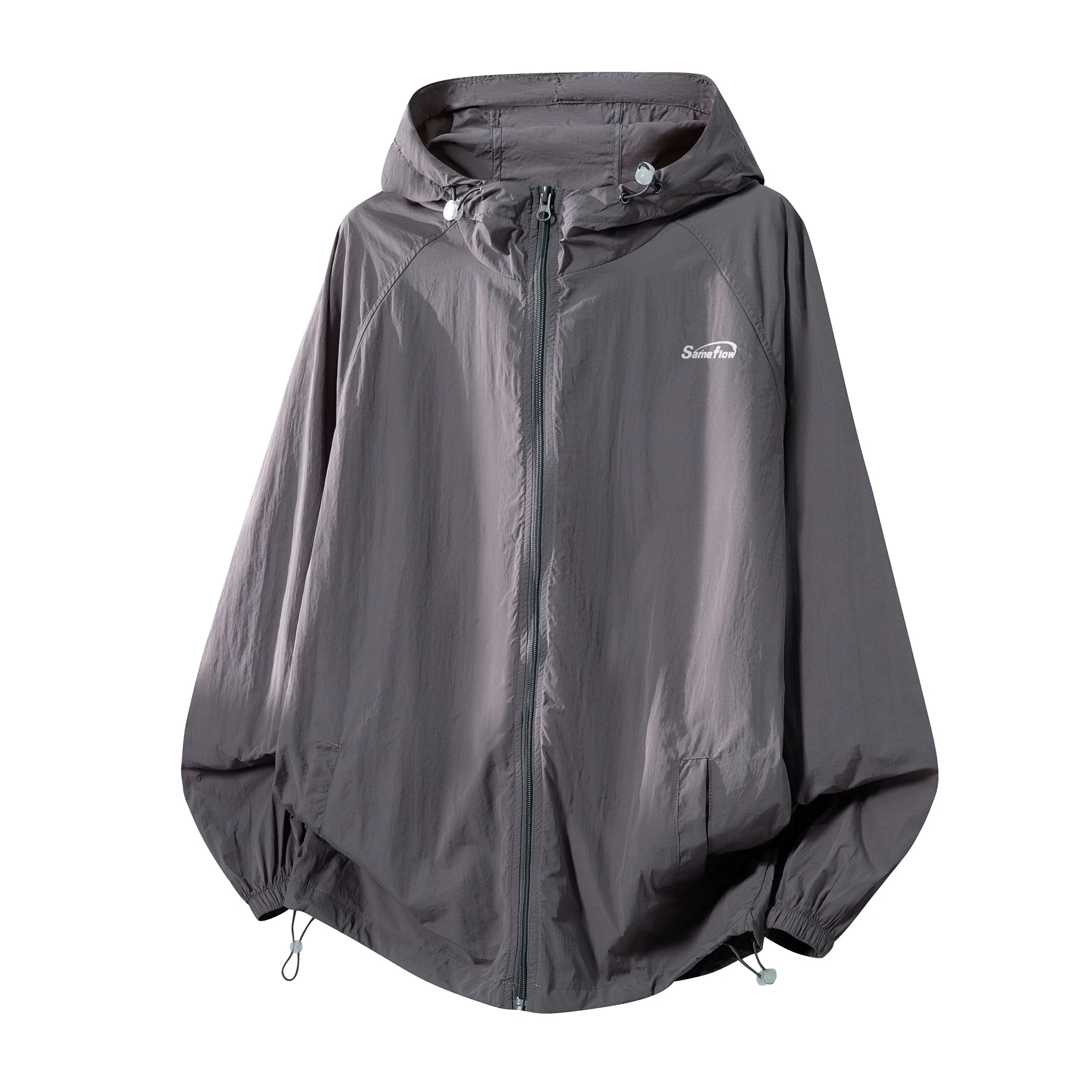 SAME FLOW UPF50+ Skin Jacket