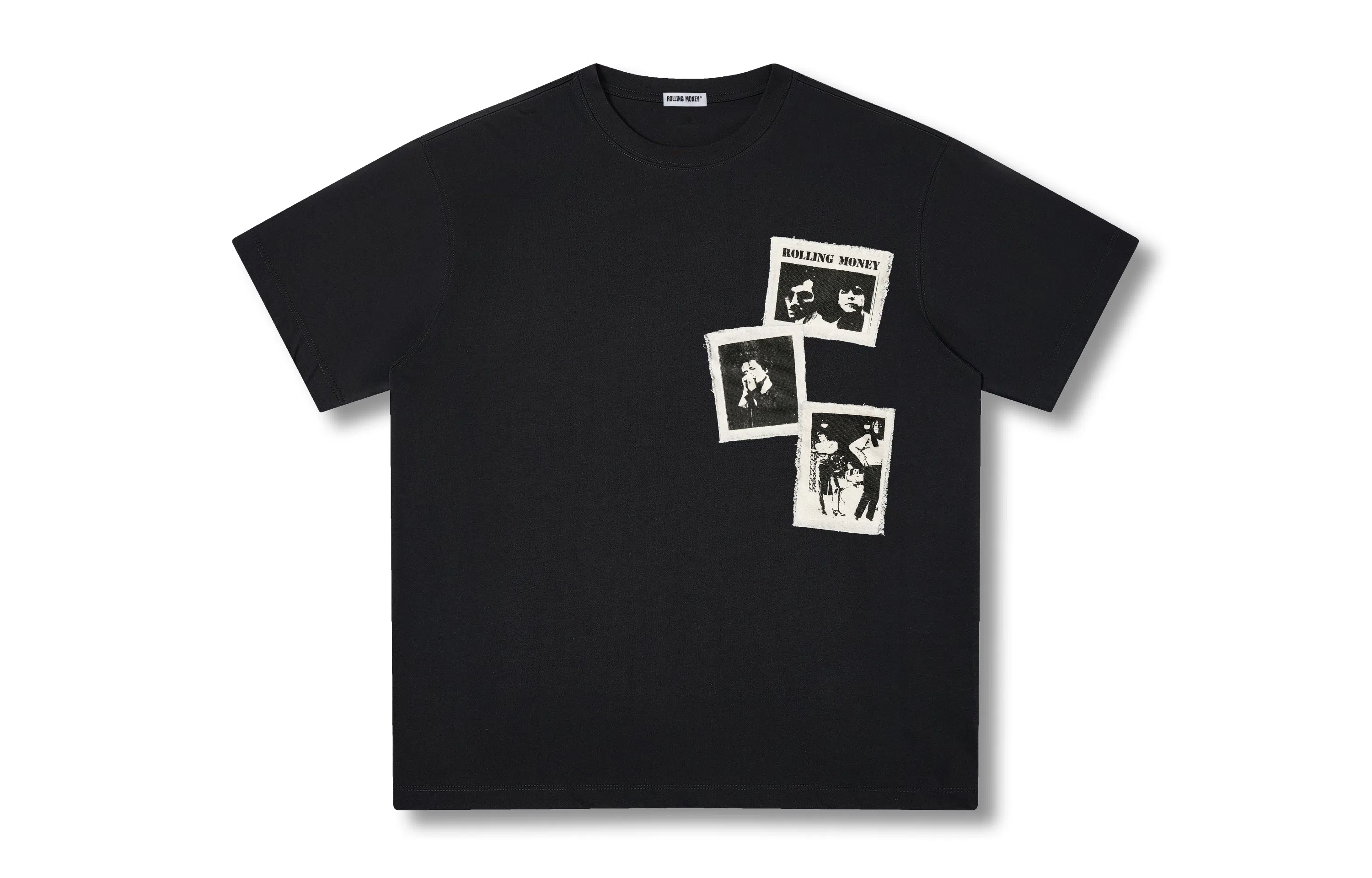 Rolling Money cleanfitT