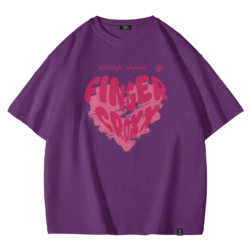 Fingercroxx I.TFGXX260GoversizeT